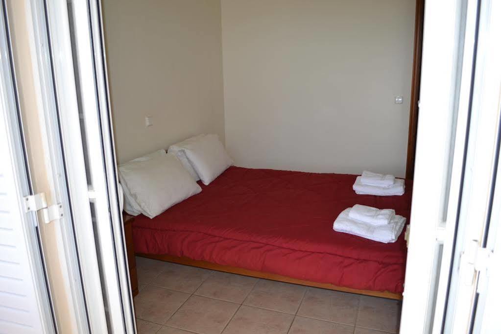 Hotel Iliopetro Monemvasía Exterior foto